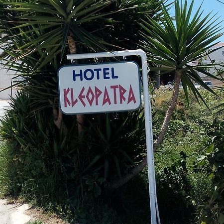 Hotel Kleopatra Stalós Exterior foto