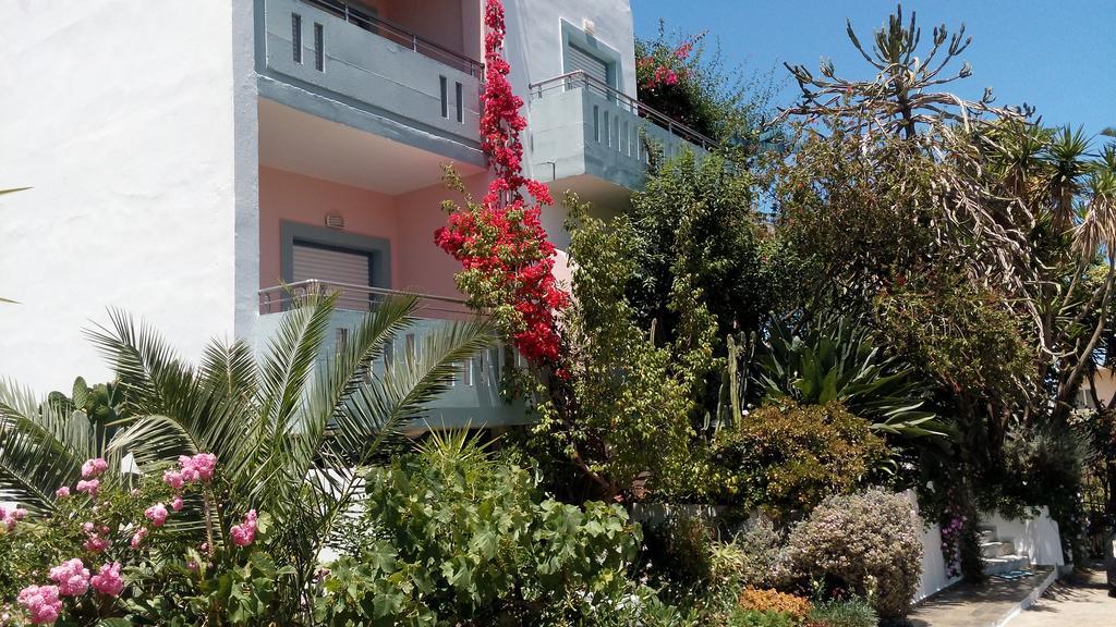 Hotel Kleopatra Stalós Exterior foto