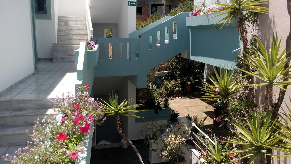 Hotel Kleopatra Stalós Exterior foto