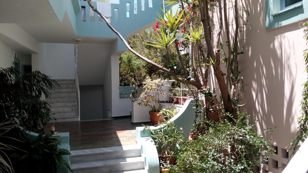 Hotel Kleopatra Stalós Exterior foto