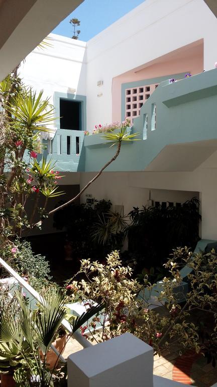 Hotel Kleopatra Stalós Exterior foto